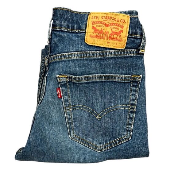 Levi's Mens 511 Slim Fit Jeans - Picture 1 of 6